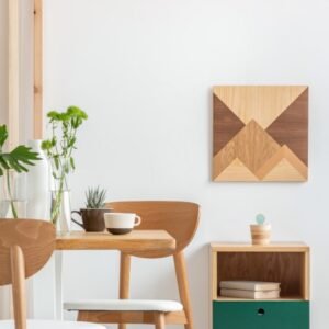 Mesa de Comedor Roble Natural